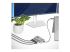 StarTech.com USB-C to Triple DisplayPort 1.4 MST Hub, 4K 60Hz, 1ft (30cm) Cable, USB Type-C Multi Monitor Adapter for Laptop, DP 1.4 Multi-Stream Transport Hub, DisplayPort Splitter - Linkerhoek