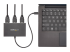 StarTech.com USB C naar HDMI multi-monitor adapter - Bovenkant
