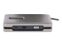 StarTech.com USB-C Multiport Adapter with USB-C DP Alt Mode Video Output / 4K HDMI 2.0 / VGA, USB-C Dual Monitor Docking Station, 100W PD Pass-Through, USB Type C Mini Dock/MST Adapter Hub - Voorkant