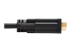 Eaton Tripp Lite Series HDMI to DVI Adapter Cable (HDMI to DVI-D M/M), 6 ft. (1.8 m) - Close-up