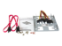 StarTech.com Dubbele 2,5 inch naar 3,5 inch HDD-steun voor SATA harde schijven - Voorkant
