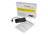 StarTech.com 3 Port USB-C Hub with Gigabit Ethernet & 60W Power Delivery Passthrough Laptop Charging, USB-C to 3x USB-A (USB 3.0 SuperSpeed 5Gbps), USB 3.1/USB 3.2 Gen 1 Type-C Adapter Hub - Linkerhoek