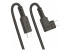 StarTech.com 3ft (1m) Rugged Right Angle USB-C Cable, USB 10 Gbps, USB C to C Data Transfer Cable, 4K 60Hz DP Alt Mode, 100W Power Delivery - Linkerhoek