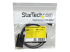 StarTech.com 1m Mini DisplayPort naar VGA Kabel, Active Mini DP naar VGA Adapter Kabel, 1080p Video, mDP 1.2 of Thunderbolt 1/2 Mac/PC naar VGA Monitor/Display, Converter Kabel (MDP2VGAMM3B) - Voorkant