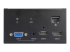 StarTech.com Audio / Video Module for Conference Table Connectivity Box - Rug