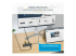 StarTech.com USB C Multiport Adapter, 4K 60Hz HDMI Video, 3-Port 5Gbps USB-A 3.2 Hub, 100W Power Delivery Passthrough, GbE, USB Type-C Mini Travel Dock with Charging, 12in/30cm Cable - Linkerhoek