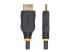 StarTech.com 3.3ft HDMI 2.0 Extension Cable, 4K 60Hz, M/F - Close-up