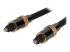 StarTech.com 20 ft / 6 m Premium Toslink Digital Optische SPDIF audio kabel - Rechte hoek