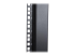 StarTech.com 42U open-frame server rack kast met 4 stijlen met instelbare diepte - Close-up