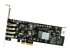 StarTech.com 4-Port USB 3.0 PCI Express Card Adapter - Voorkant