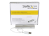 StarTech.com 3-Poorts draagbare USB 3.0 hub met Gigabit Ethernet - Voorkant