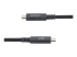 StarTech.com 1,8 m USB-C naar USB-C kabel met 5A/100W Power Delivery - Meerdere hoeken