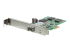 StarTech.com PCI Express gigabit Ethernet glasvezelnetwerkkaart met open SFP - Linkerhoek