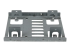 StarTech.com Dubbele 2,5 inch naar 3,5 inch HDD-steun voor SATA harde schijven - Voorkant