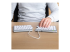 R-Go Ergonomisch Toetsenbord Split break - Rug