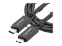 StarTech.com 1m USB-C kabel met Power Delivery (5A) - Rechte hoek