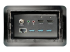 StarTech.com Vergadertafel docking station en aansluitdoos 4K - De onderkant