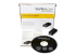StarTech.com Virtuele 7.1 USB Stereo Audio Adapter Externe Geluidkaart - Voorkant