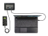 StarTech.com Vergadertafel docking station en aansluitdoos 4K - Bovenkant