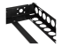 StarTech.com 1U Vaste 19" universele serverrack rails met verstelbare diepte - Close-up