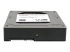 StarTech.com 2,5 naar 3,5 inch aluminium SATA-harde-schijfadapterbehuizing met SSD / HDD-hoogte van max. 12,5 mm - Rug