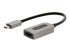 StarTech.com USB C naar HDMI Adapter - Linkerhoek