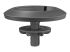 Logitech Rally Mic Pod Mount - Voorkant