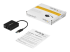 StarTech.com USB 3.0 naar glasvezel adapter - Linkerhoek