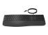 HP 485 Comfort - Toetsenbord - Voorkant
