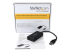 StarTech.com USB 3.0 naar Gigabit Netwerk Adapter met ingebouwde 2-Poorts USB Hub - Voorkant