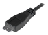 StarTech.com USB 3.1 USB-C naar Micro-B kabel - Close-up