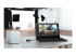 StarTech.com Thunderbolt 3 naar Thunderbolt 2 Adapter, TB3 Laptop naar TB2 Schermen & Apparatuur, Thunderbolt 2 20Gbps of Thunderbolt 1 10Gbps Converter, TB3 Gecertificeerd, Windows/Mac (TBT3TBTADAP) - Linkerkant