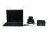 StarTech.com 2-poorts ExpressCard SuperSpeed USB 3.0 kaartadapter met UASP-ondersteuning - Linkerkant