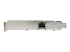 StarTech.com 5G PCIe Netwerk Adapter Kaart, NBASE-T & 5GBASE-T 2.5BASE-T PCI Express Netwerk Interface Adapter, 5GbE/2.5GbE/1GbE Multi Gigabit Ethernet Workstation NIC, 4 Speed LAN Kaart (ST5GPEXNB) - Linkerkant