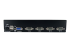 StarTech.com 4-Port USB KVM Swith with OSD - Rug