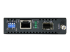 StarTech.com Gigabit ethernet glasvezel media converter met open SFP slot - Rechterkant