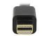 StarTech.com Mini DisplayPort-naar-HDMI-converterkabel - Close-up