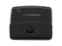 StarTech.com 10/100 Mbit/s Ethernet naar USB 2.0 netwerk LPR Printserver - Rug