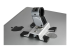 StarTech.com VESA monitor arm adapter - Rug