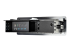 StarTech.com Vergadertafel aansluitdoos met A/V, stroommodules en kabelmanagement  - Rug
