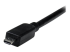 StarTech.com Micro HDMI naar VGA Adapter Converter met Audio voor Smartphones / Ultrabooks / Tablets 1920x1200 - Close-up