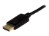 StarTech.com DisplayPort-naar-HDMI-converterkabel - Close-up