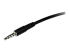 StarTech.com 2m 3,5mm 4-polige Headset Verlengkabel - Rechte hoek