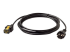 APC - Voedingskabel - IEC 60320 C19 naar power CEE 7/7 (M) - Voorkant