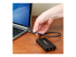 StarTech.com 3 poorts USB C naar USB-A hub met Gigabit Ethernet - Rechte hoek