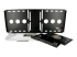 StarTech.com Universele VESA LCD Monitor Montagebeugel voor 19 inch Serverrack of Serverkast - Voorkant