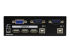 StarTech.com 2-poort Professionele USB KVM-Switch met Bekabeling - Rug