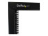 StarTech.com 42U Open Server Rack Frame met robuuste stalen constructie en zwenkwielen - Close-up