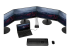 StarTech.com Mini DisplayPort naar DisplayPort multi-monitor splitter - Rug