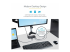 StarTech.com 2 Port Hybride USB-A + HDMI & USB-C KVM Switch - Linkerhoek